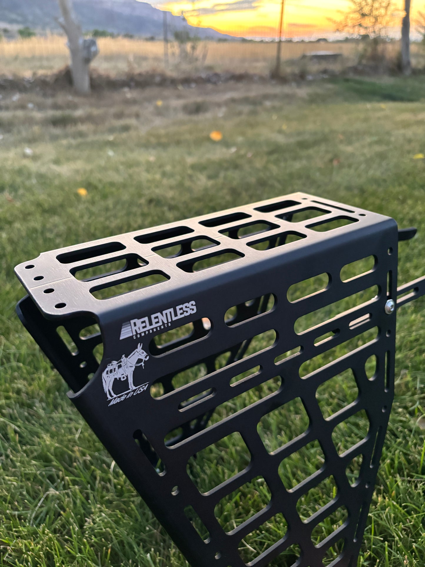 Mule Rack