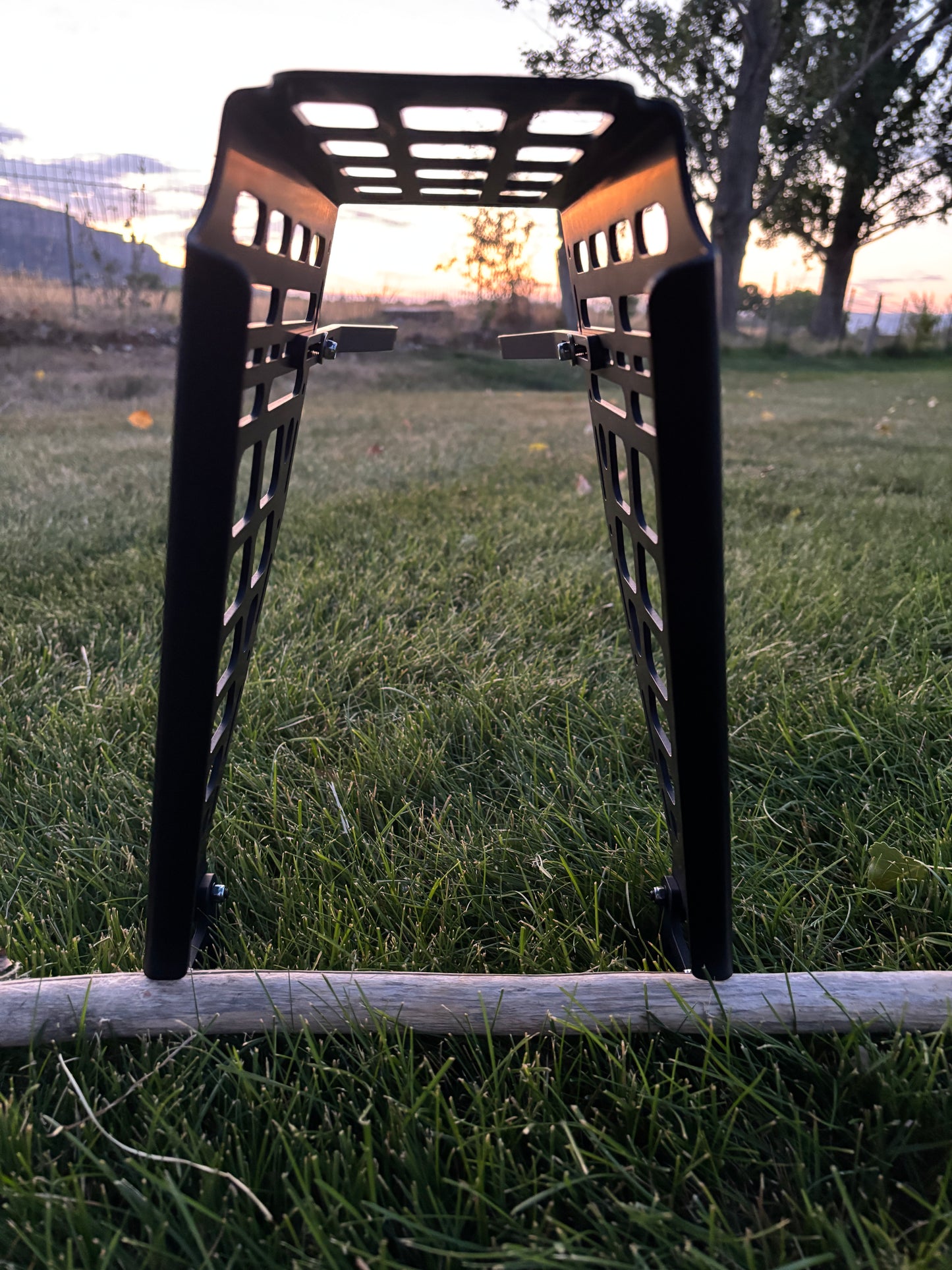 Mule Rack