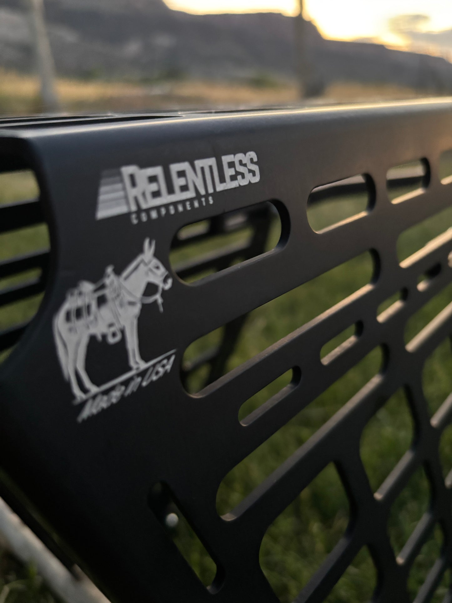 Mule Rack