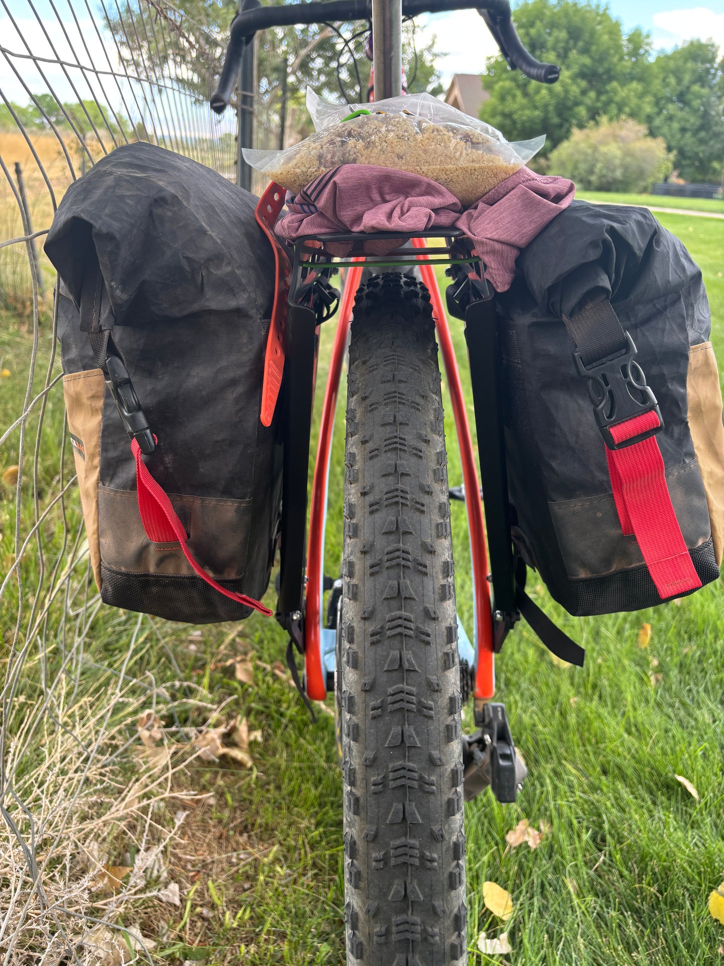 Mule Rack