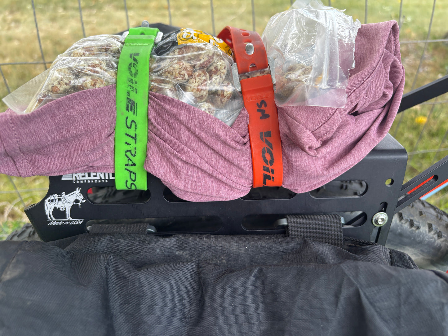 Mule Rack