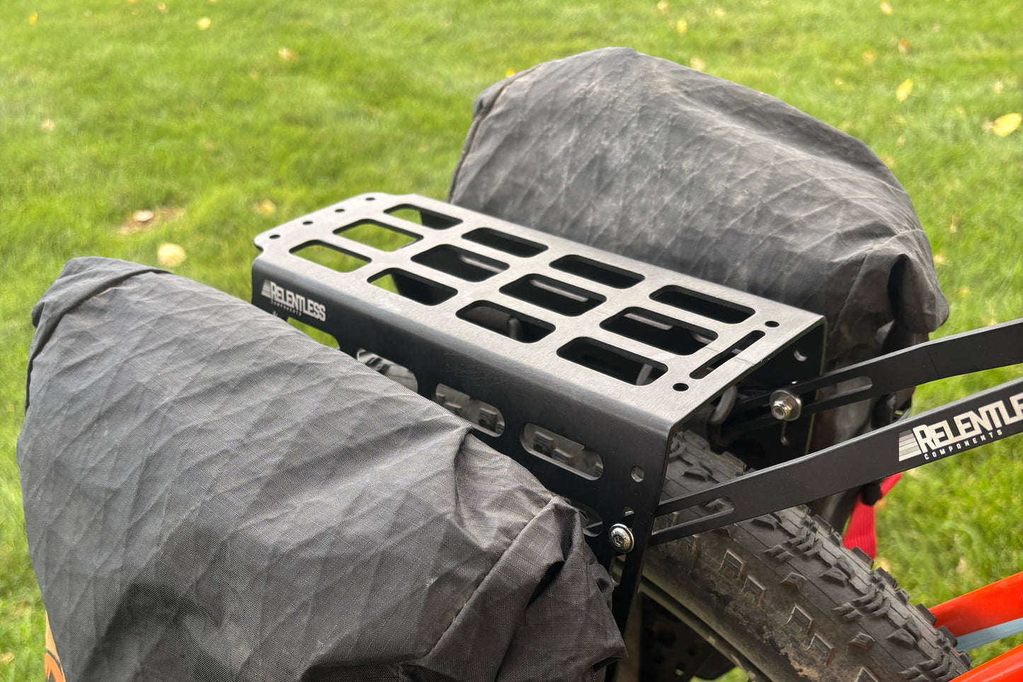 Mule Rack