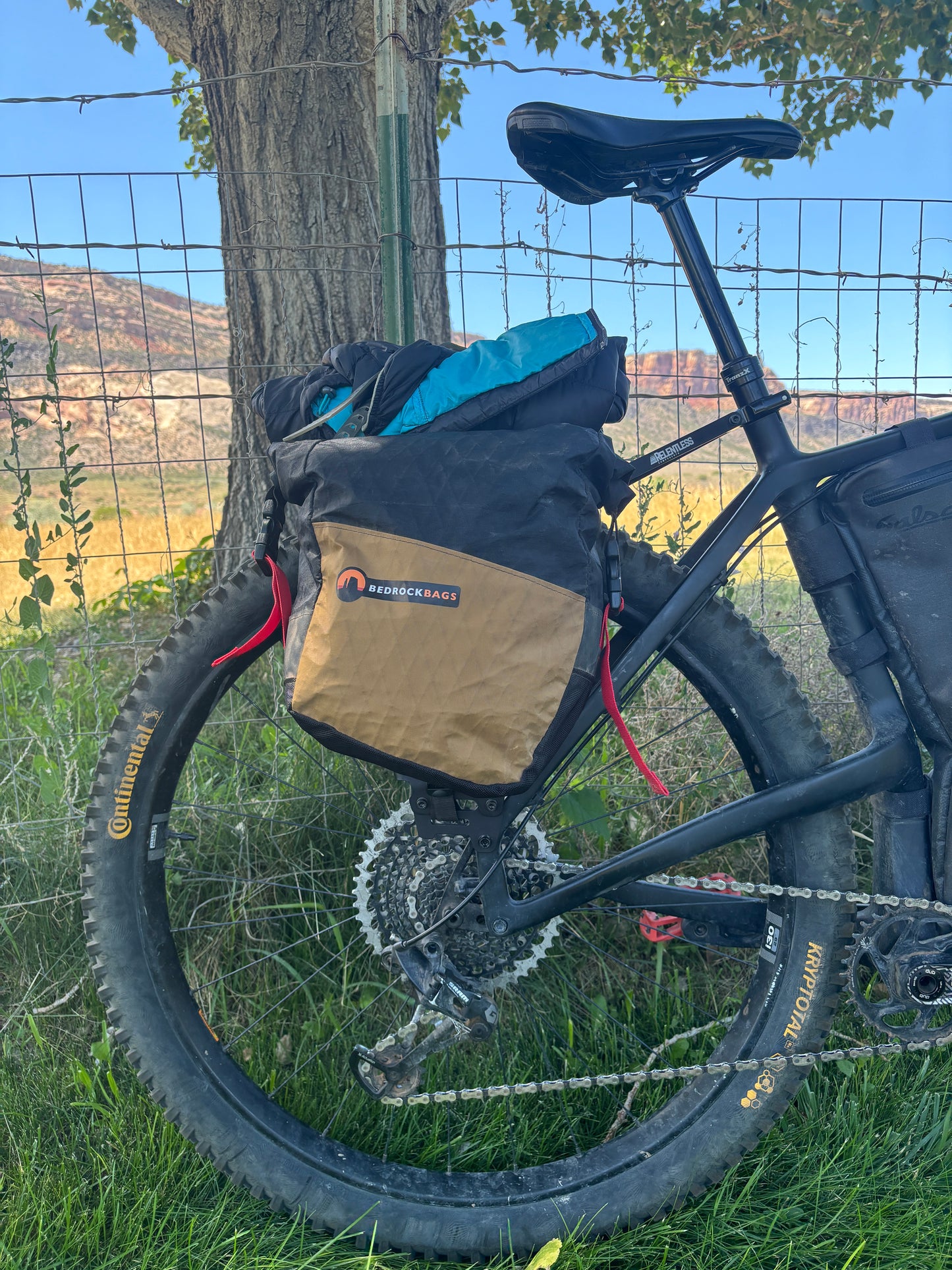Mule Rack