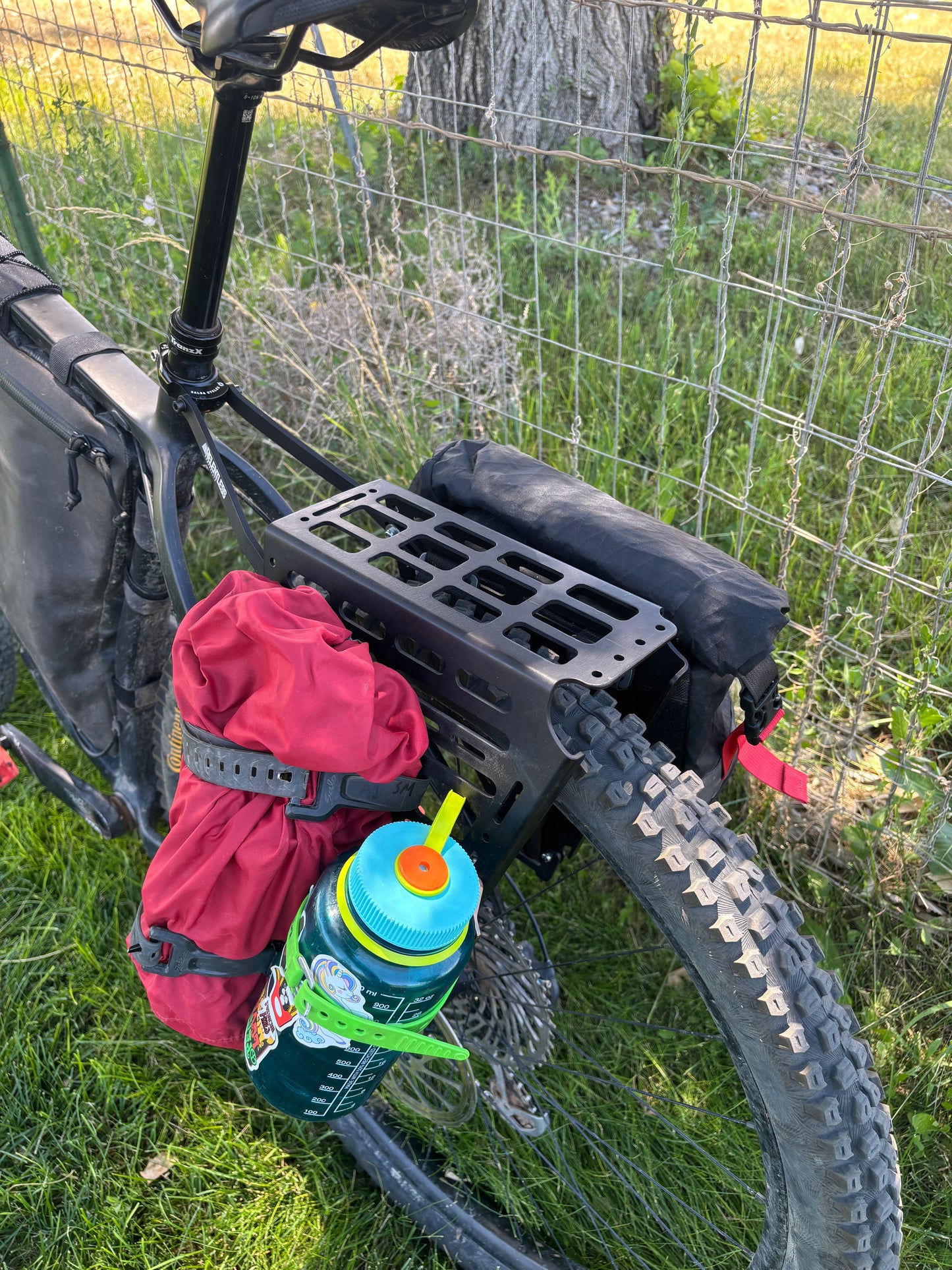 Mule Rack