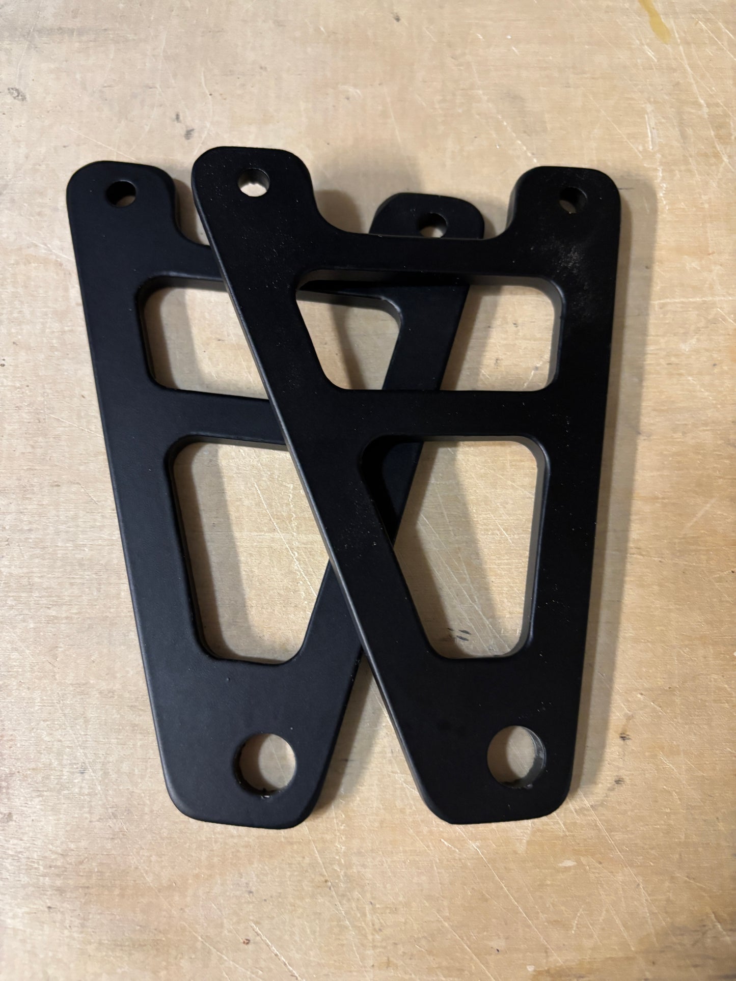 Mule Rack C Plates