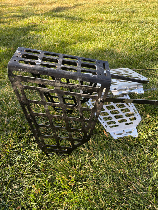 Developing the Mule Rack
