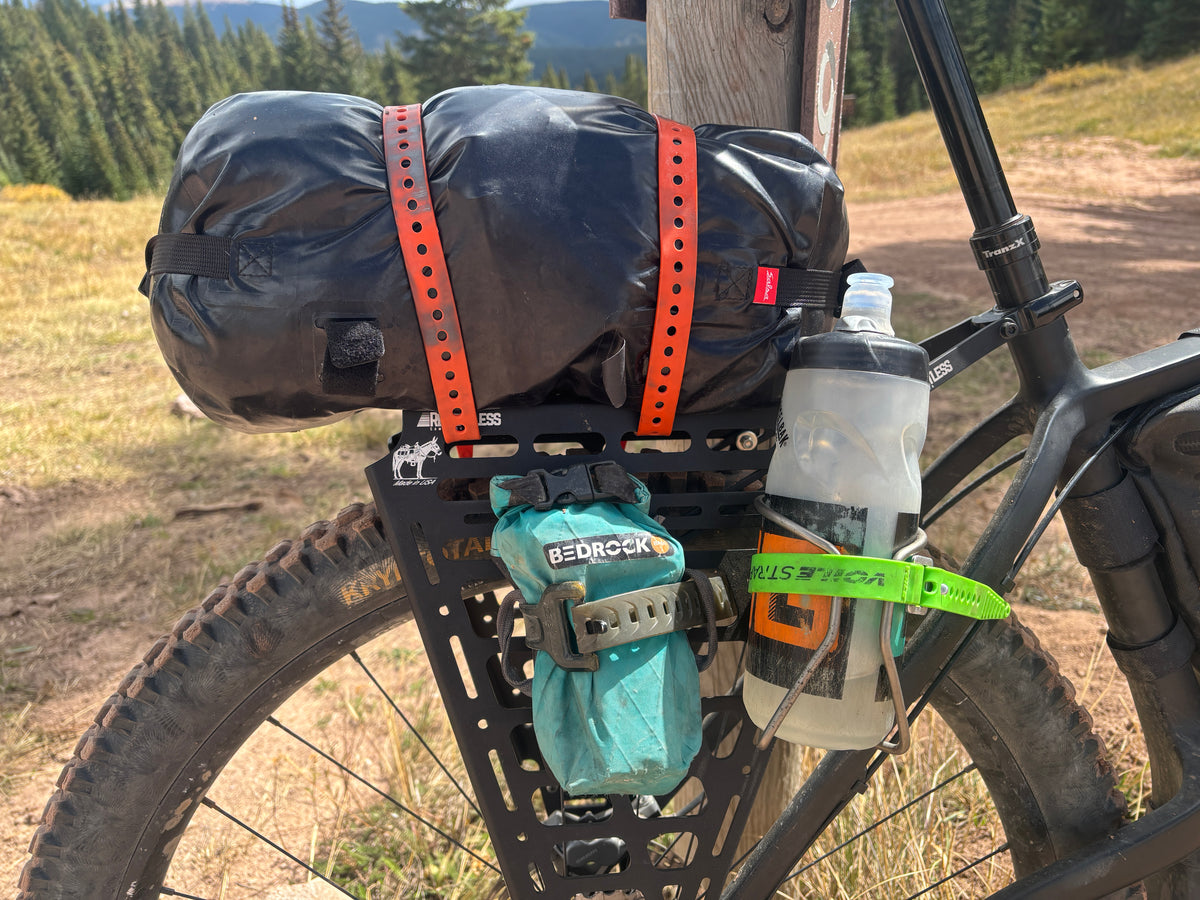 Mule Wheel Rack Mule Rack – Bikepacking Rear Rack | Relentless Components