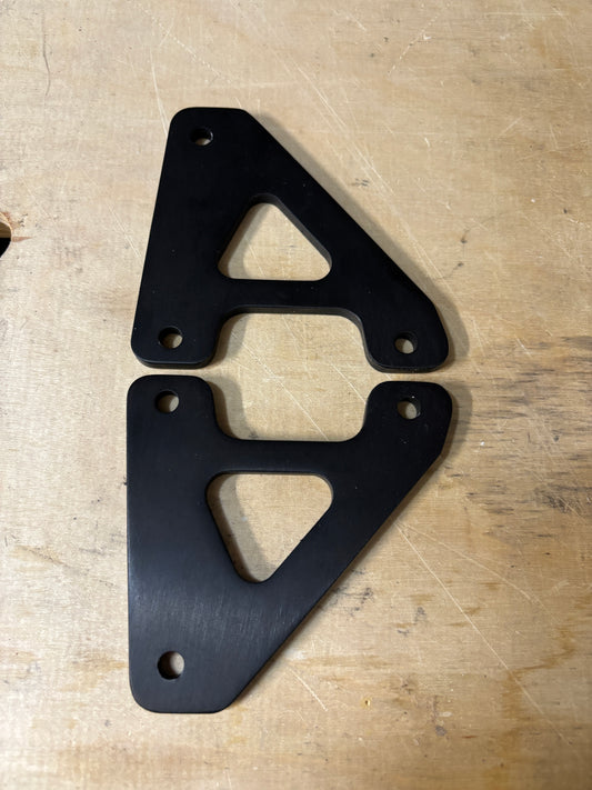 Mule Rack B Plates