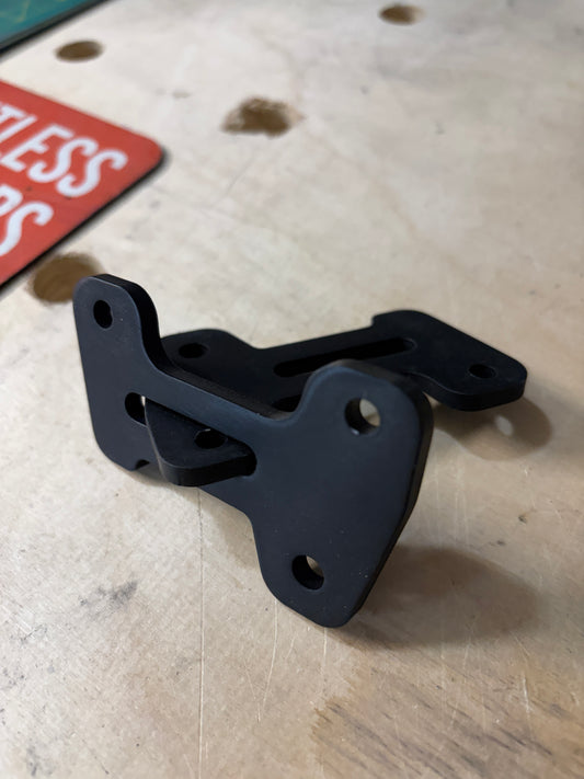 Mule Rack A Plates