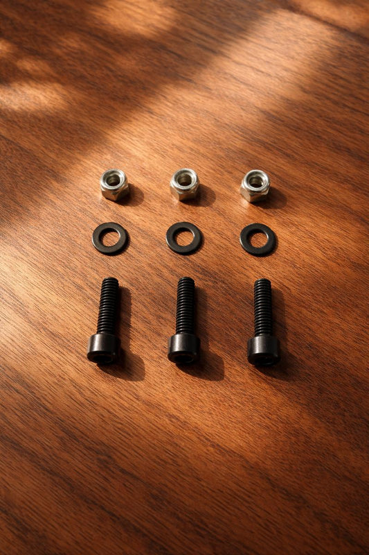 3 Pack Hardware Kit