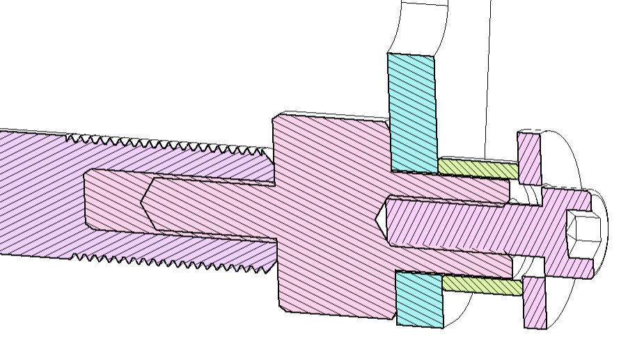 Mule Rack C Plates