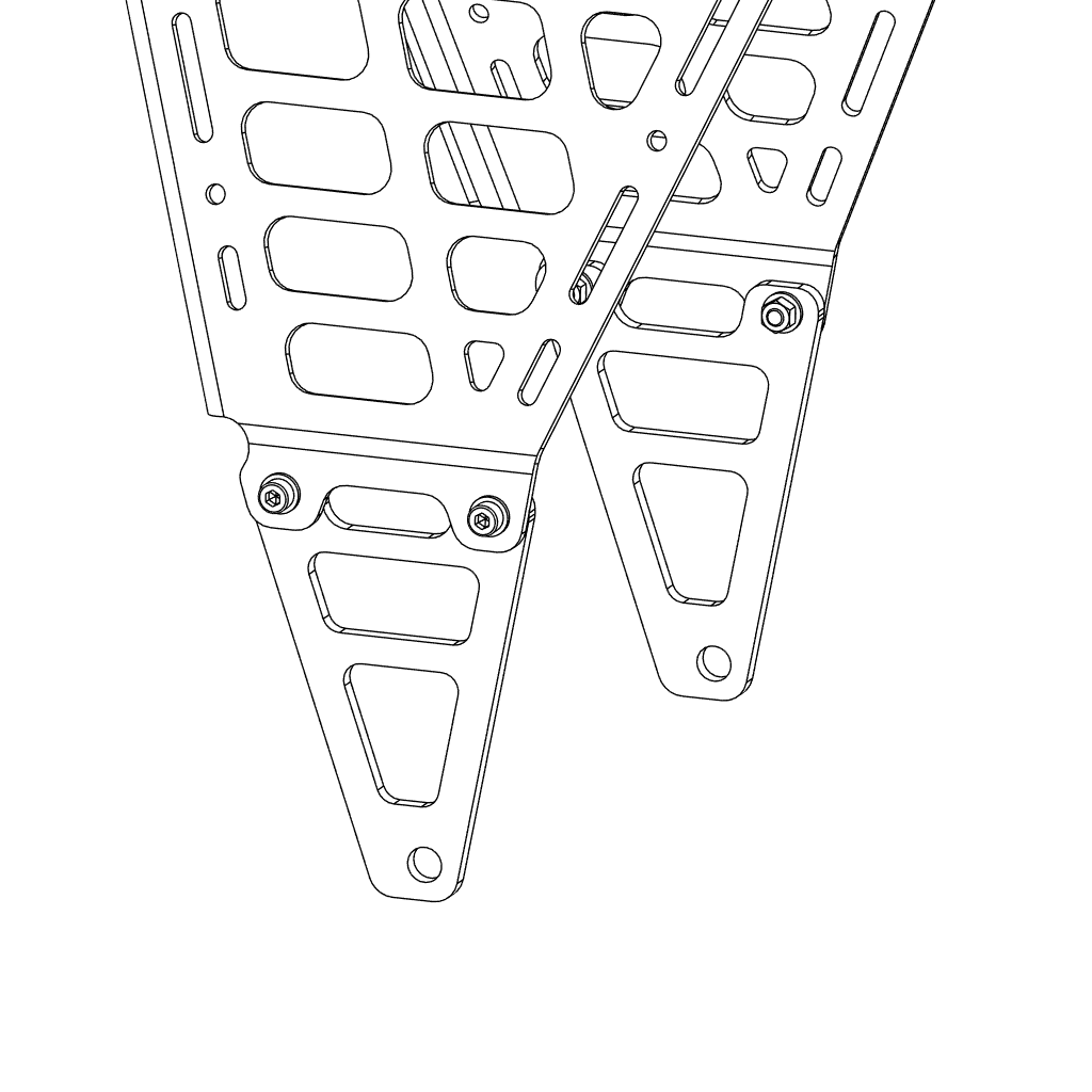 Mule Rack
