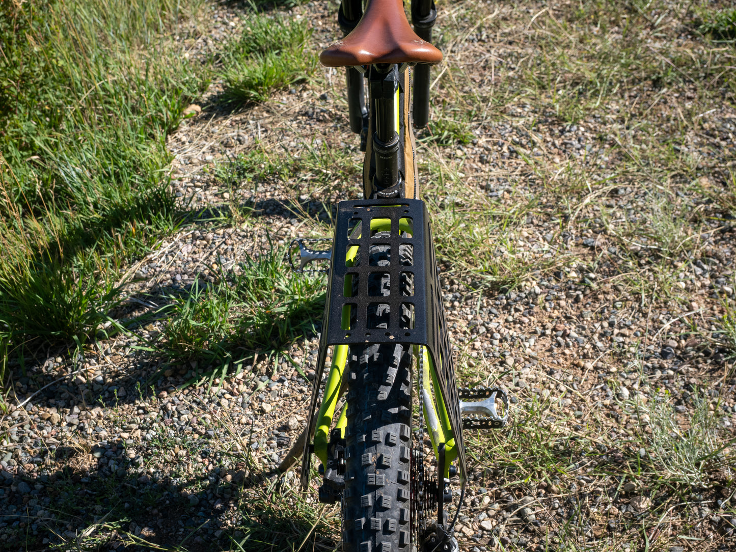 Mule Rear Rack