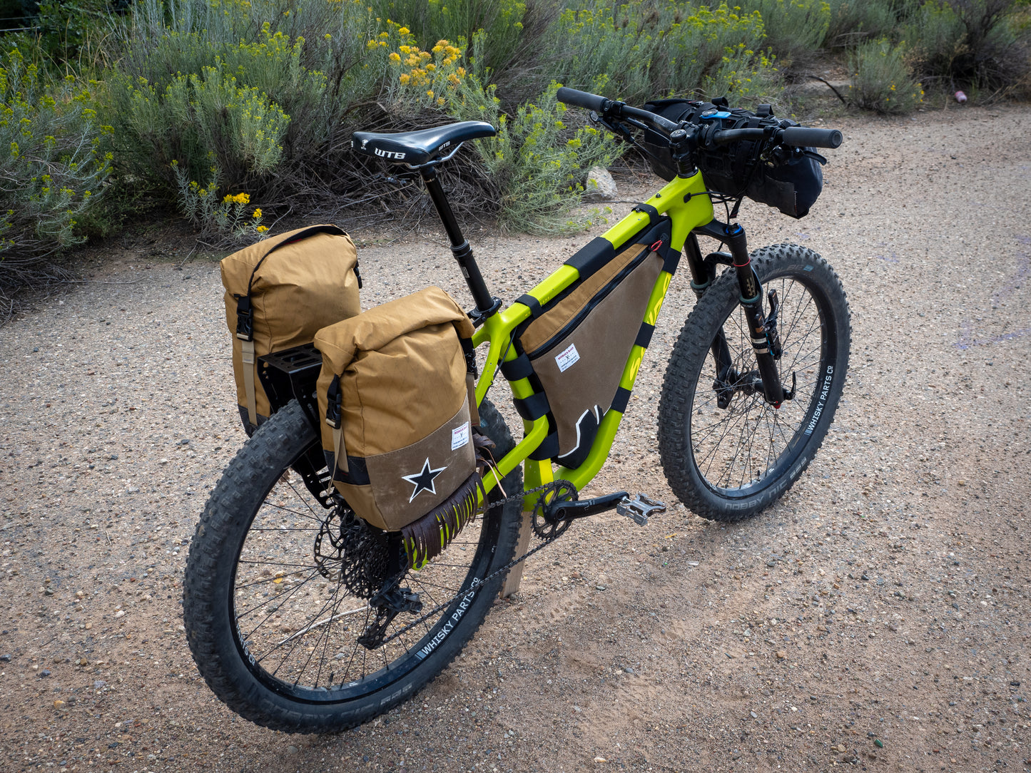 Mule Rear Rack