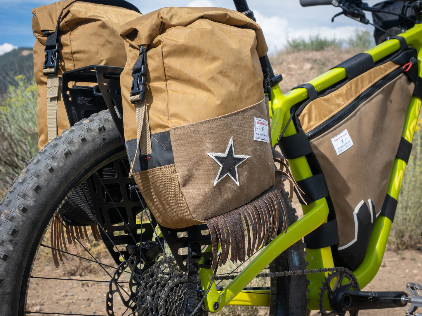 Mule Rear Rack