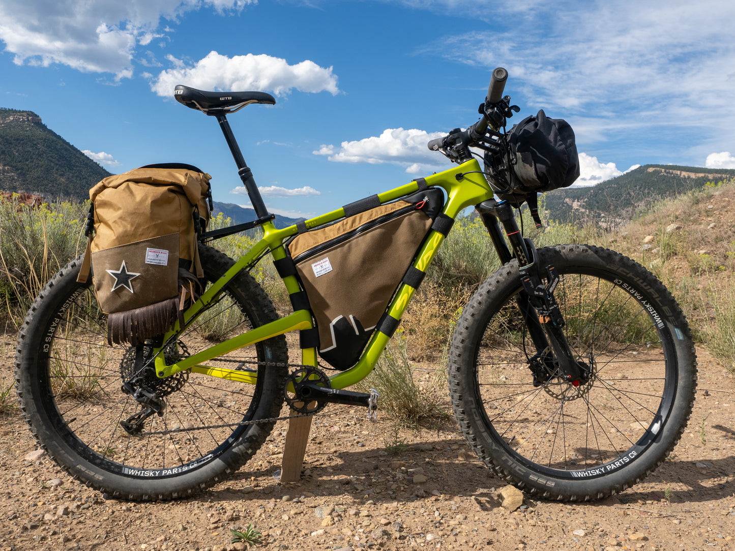 Mule Rear Rack